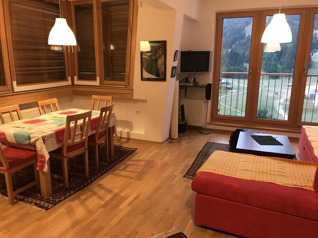 Apartmani El Tarik Bjelašnica Extérieur photo