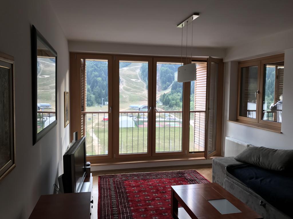 Apartmani El Tarik Bjelašnica Extérieur photo