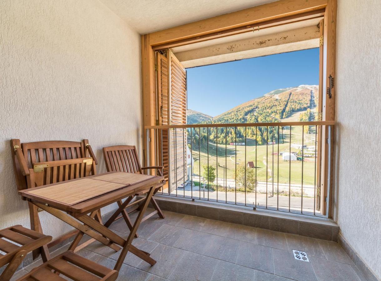 Apartmani El Tarik Bjelašnica Extérieur photo