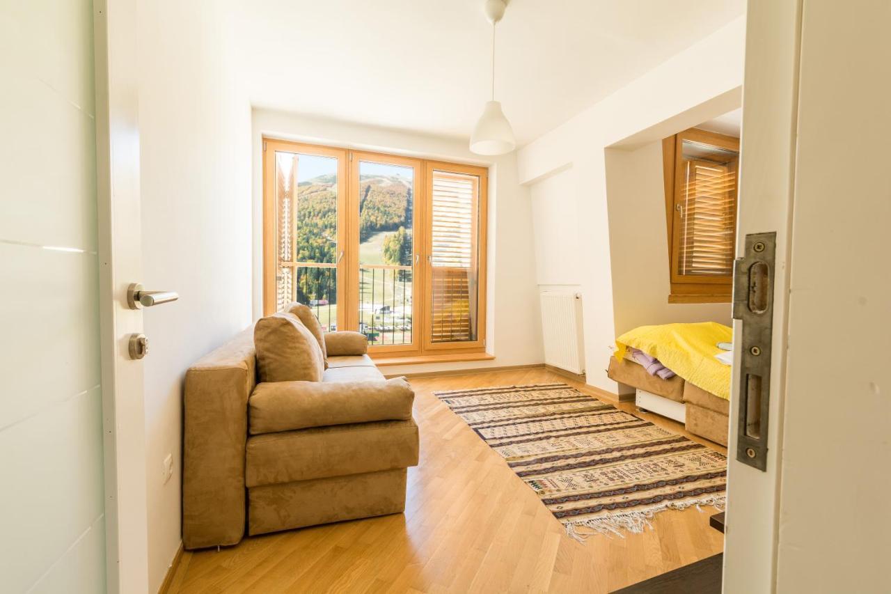 Apartmani El Tarik Bjelašnica Extérieur photo