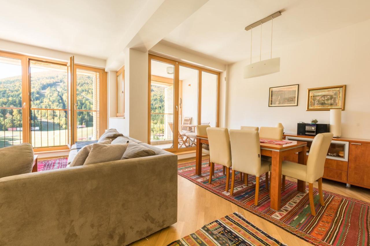 Apartmani El Tarik Bjelašnica Extérieur photo